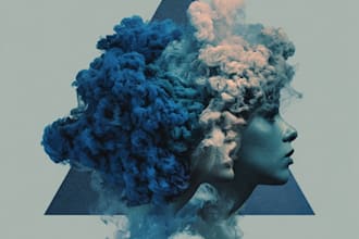 design an album cover