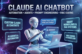 setup claude ai automation agent, prompt engineering, vibe coding ai workflow