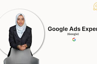 create and manage profitable google ads campaigns for lead generation