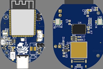pcb reverse engineer pcb redesign schematic  recreation circuit analysis pcb fix