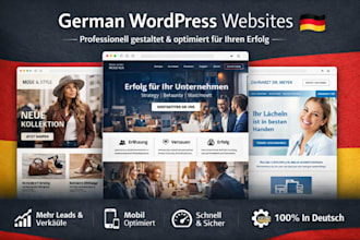 revamp, fix wordpress website with beaver builder, themify, breakdance, oxygen