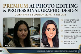 do professional ai image editing