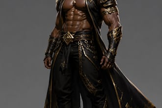 design hyper realistic 3d character models for game characters