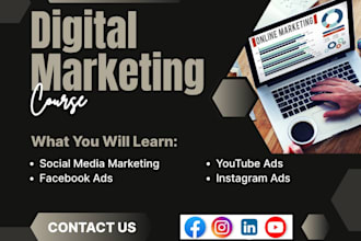 do digital marketing facebook ads instagram ads social media