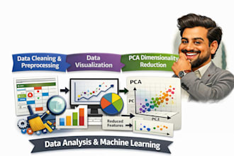 do advanced econometric modelling and data analysis
