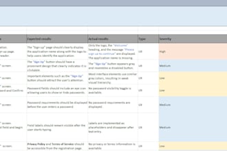 do professional functional testing for your web and mobile apps