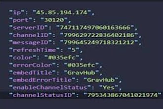 utomated livestreaming bot, fivem bot, twitch bot, kick bot