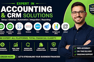 do quickbooks enterprise zendesk salesforce xero jobber, gohighlevel automation
