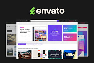 download any envato elements, template or any envato file