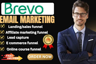 setup brevo email marketing brevo automation brevo email campaign setup