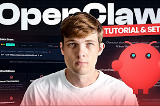 automate your business with open claw, clawdbot, moltbot