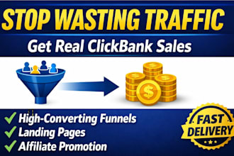 do clickbank affiliate link promotion and setup redbubble, teespring 100k target