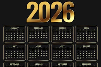 designing a branding kit,journal and calender design