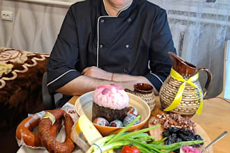 create professional recipe cards and food cost calculations
