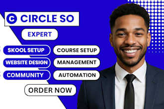 setup circle so online community circle so online course circle so membership