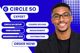 setup circle so online community circle so online course circle so membership