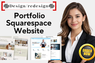 do portfolio squarespace website, services portfolio website squarespace website
