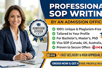 sop, personal statement, and motivation letter