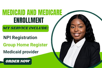 register group home in texas, georgia, maryland, ohio do provider enrollment