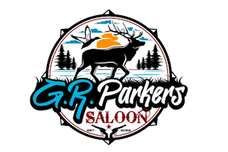 do professional outdoor hunting and fishing logo with t shirt design
