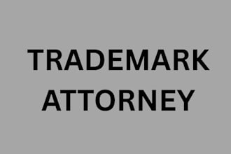 be US trademark attorney, do trademark registration usa