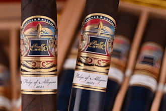 design creative premium cigar label, cigar band, cigar box and cigar logo