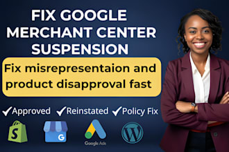 fix gmc suspension and misrepresentation errors fast