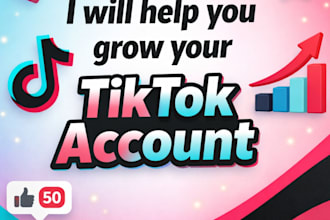 grow your tiktok account and increase engagement