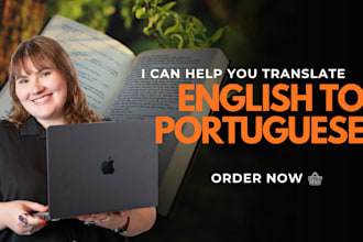 translate english to portuguese