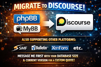 safely migrate your website to other cms