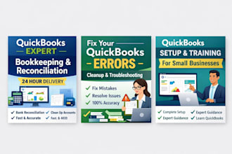 do quickbooks online, bank reconciliation and cleanup