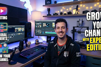 edit your video for higher retention