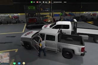 add custom vehicles maps interiors and assets to your fivem server