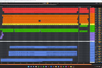 mix and master your song, no matter the genre