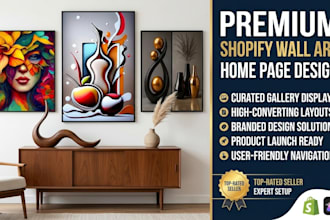 design wall art shopify store wall art store printable wall art store