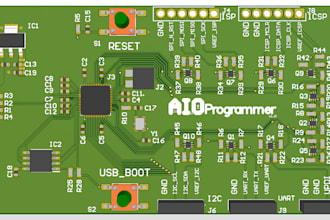 design and review schematic and pcb layout