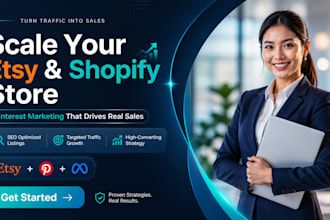 boost etsy shop promotion shopify marketing SEO pinterest marketing etsy traffic