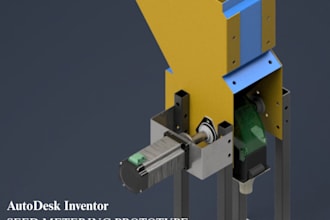 design mechanical assemblies and cnc ready cad models