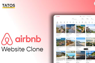 build wordpress airbnb clone website zillow rental clone website duplicate site