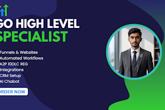 design gohighlevel sales funnels