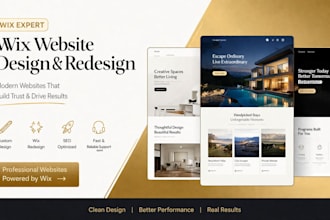 wix website design wix website redesign, business wix website wix online store