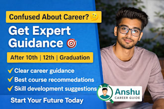 provide career guidance and course selection for students