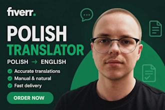 translate polish to english manually and accurately