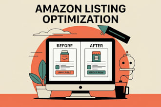 optimize your amazon listing