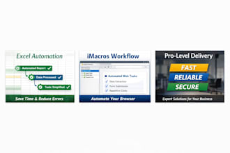 automate your excel workflows with vba