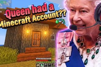 create a viral gaming thumbnail with high CTR
