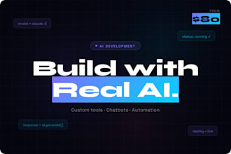 automate the boring parts of your business with a custom ai