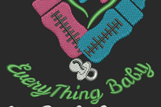 do custom digitizing for you in less turnaround