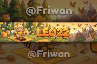 design your roblox youtube banner and matching pfp