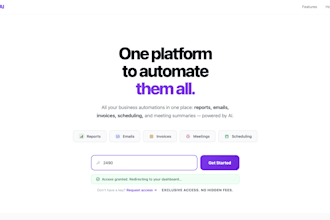 amplify your business with your own ai workforce